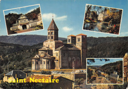 63 SAINT NECTAIRE L EGLISE - Saint Nectaire