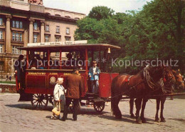 72746090 Krakow Krakau Pferdekutsche Krakow Krakau - Polonia