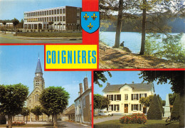 78 COIGNIERES L ECOLE GABRIEL BOUVET - Andere & Zonder Classificatie