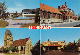 78 BOIS D ARCY - Bois D'Arcy