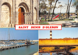 17 L ILE D OLERON SAINT DENIS - Ile D'Oléron