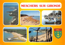 17 MESCHERS SUR GIRONDE - Meschers