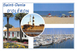 17 L ILE D OLERON SAINT DENIS - Ile D'Oléron