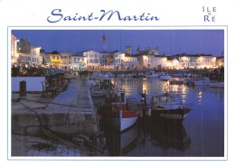 17 L ILE DE RE SAINT MARTIN - Ile De Ré