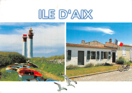 17 L ILE D AIX - Andere & Zonder Classificatie