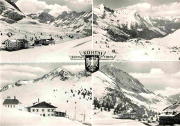 72746028 Kuehtai Wintersportplatz Oetztaler Alpen Kuehtai - Sonstige & Ohne Zuordnung