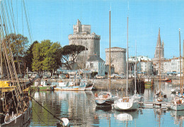 17 LA ROCHELLE LE PORT - La Rochelle