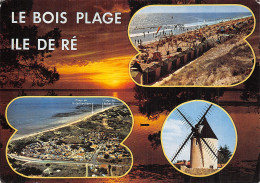 17 L ILE DE RE LE BOIS PLAGE - Ile De Ré