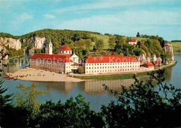 72746024 Weltenburg Kelheim Kloster An Der Donau 18. Jhdt. Kelheim - Kelheim