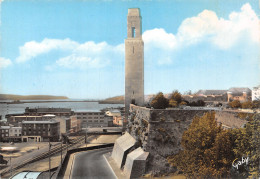 29 BREST LE MONUMENT AMERICAIN - Brest