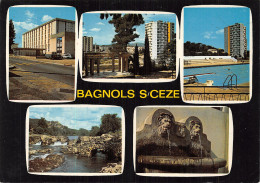 30 BAGNOLS SUR CEZE - Bagnols-sur-Cèze
