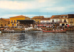 34 MEZE SUR L ETANG DE THAU - Mèze