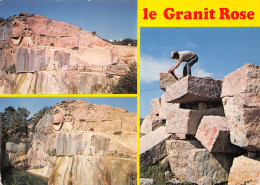 22 PERROS GUIREC CARRIERES DE GRANIT ROSE - Perros-Guirec