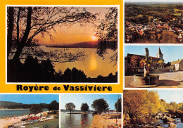 23 ROYERE DE VASSIVIERE - Royere