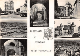 7 AUBENAS EN VIVARAIS - Aubenas