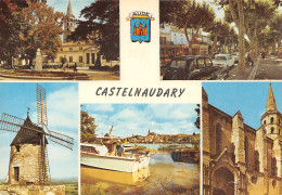 11 CASTELNAUDARY - Castelnaudary