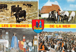 13 SAINTES MARIES DE LA MER - Saintes Maries De La Mer