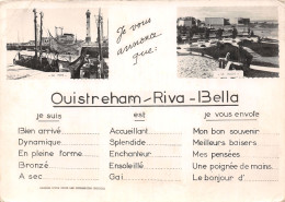 14 OUISTREHAM RIVA BELLA - Ouistreham