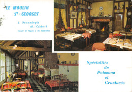 14 PENNEDEPIE LE MOULIN SAINT GEORGES - Other & Unclassified