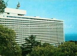 72745055 Jalta Yalta Krim Crimea Hotel Jalta   - Ukraine