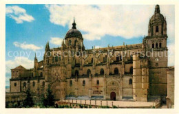72745023 Salamanca Castilla Y Leon Catedral Nueva Salamanca Castilla Y Leon - Other & Unclassified