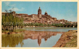 72745021 Salamanca Castilla Y Leon Partie Am Fluss Salamanca Castilla Y Leon - Other & Unclassified