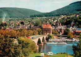 72744954 Miltenberg Main Mainbruecke Ausflugsdampfer Miltenberg - Other & Unclassified