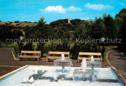 72744944 Bad Soden-Salmuenster Wasserspiele Kurpark Kurviertel Bad Soden-Salmuen - Altri & Non Classificati