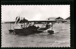 AK Wasserflugzeug Potez 452  - Andere & Zonder Classificatie