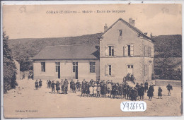 CORANCY- MAIRIE- ECOLE DE GARCONS - Other & Unclassified