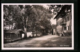 AK Ambach, Gasthaus Fischmeister  - Other & Unclassified