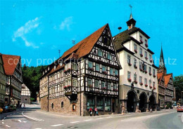 72743639 Calw Fachwerkhaeuser Geburtsstadt Von Hermann Hesse Calw - Calw