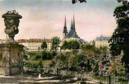 72743233 Luxembourg_Luxemburg La Cathedrale Et L'Athenea - Other & Unclassified