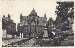 MONS    LA CATHEDRALE SAINTE WAUDRU - Mons