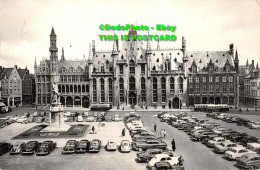 R416277 Bruges. Provincial Government Hall. Librairie L. De Reyghere. Nels. Phot - Monde