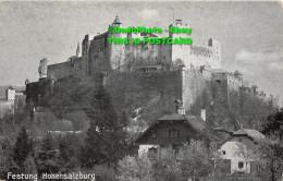 R416278 Festung. Hohensalzburg. J. Huttegger. 1927. No. 466 - Monde