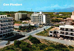 72743093 Can Picafort Mallorca Teilansicht Mit Hotels  - Other & Unclassified