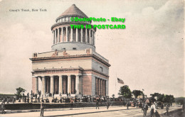 R416698 Grants Tomb. New York. No. 14. The H. Hagemeister. 1909 - Monde