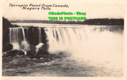 R416700 Terrapin Point From Canada. Niagara Falls. Gaogan Photo - Monde