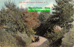 R416705 View Near The Dugway. Rochester. N. Y. 24658. 1910 - Monde