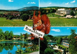 72743030 Braunlage Partie Am Wasser  Braunlage Harz - Autres & Non Classés
