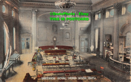 R416719 Interior Royal Pump Room. Bath. The Pelham Series. Boots Pure Drug - Monde