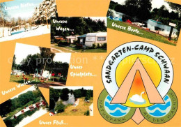 72742966 Schwaan Sandgarten Camp Naturpark An Der Warnow Schwaan - Altri & Non Classificati