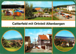 72742960 Catterfeld Mit Altenbergen Camping Strasse-des-Friedens Leinatal - Sonstige & Ohne Zuordnung