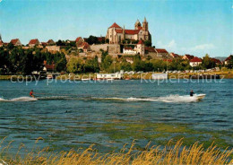 72742861 Breisach Rhein Rheinpartie Mit Muenster Breisach Am Rhein - Breisach