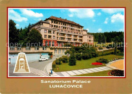 72742853 Luhacovice Sanatorium Palace Tschechische Republik - Tchéquie