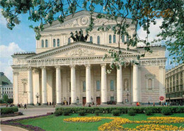 72742420 Moscow Moskva UssR State Academic Bolshoi Theatre  Moscow - Russland