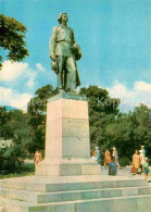 72742408 Jalta Yalta Krim Crimea Gorki Denkmal   - Ukraine