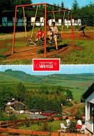 72742309 Stadtkyll Ferienpark Wirfttal Schaukel Stadtkyll - Altri & Non Classificati