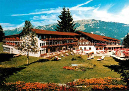 72742287 Sonthofen Oberallgaeu Sport Und Kurhotel Allgaeuer Berghof Allgaeuer Al - Sonthofen